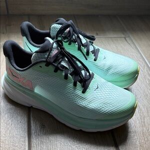 Hoka Youth Clifton 9 Running Shoes 🔥